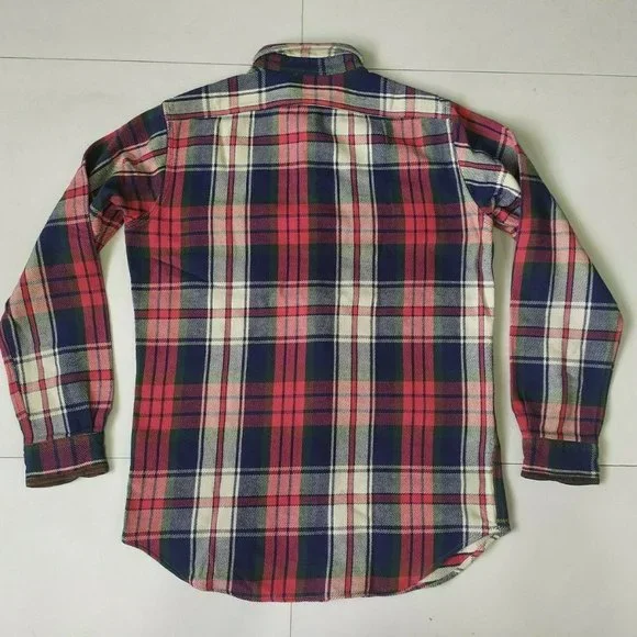Polo Ralph Lauren Heritage Flannel Shirt - Picture 12 of 13